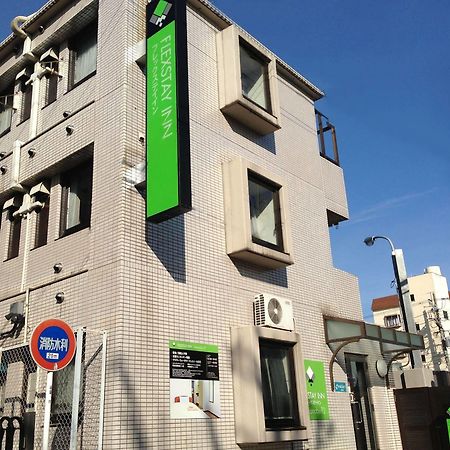 Flexstay Inn Nakanobu Präfektur Tokio Exterior foto