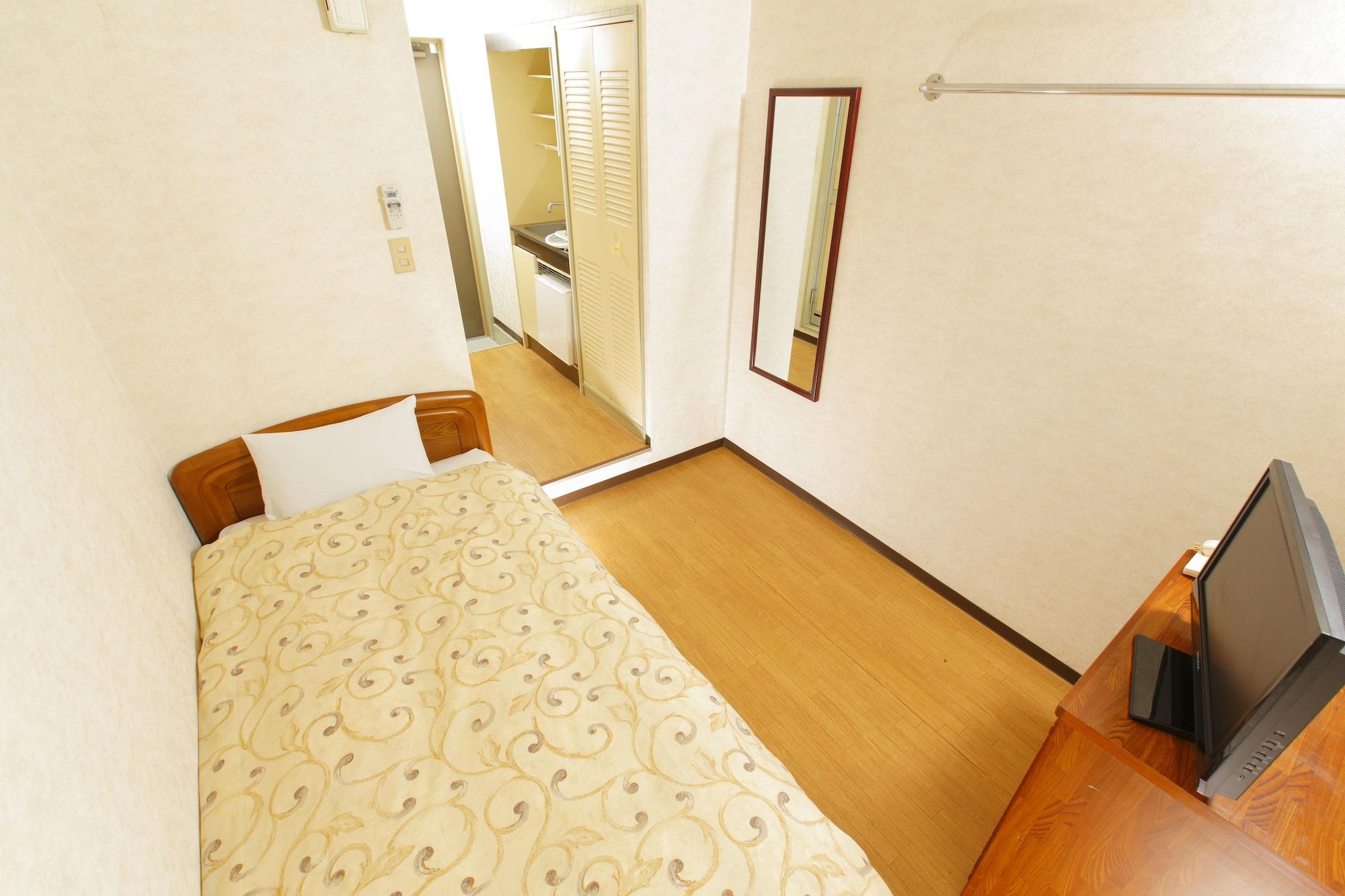 Flexstay Inn Nakanobu Präfektur Tokio Exterior foto