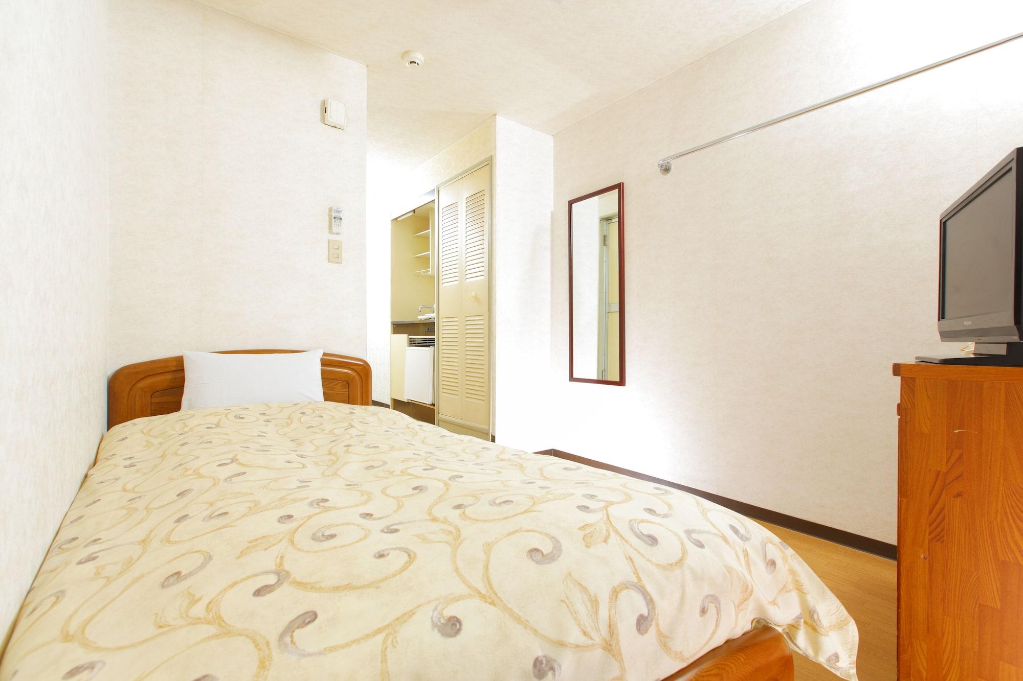 Flexstay Inn Nakanobu Präfektur Tokio Exterior foto