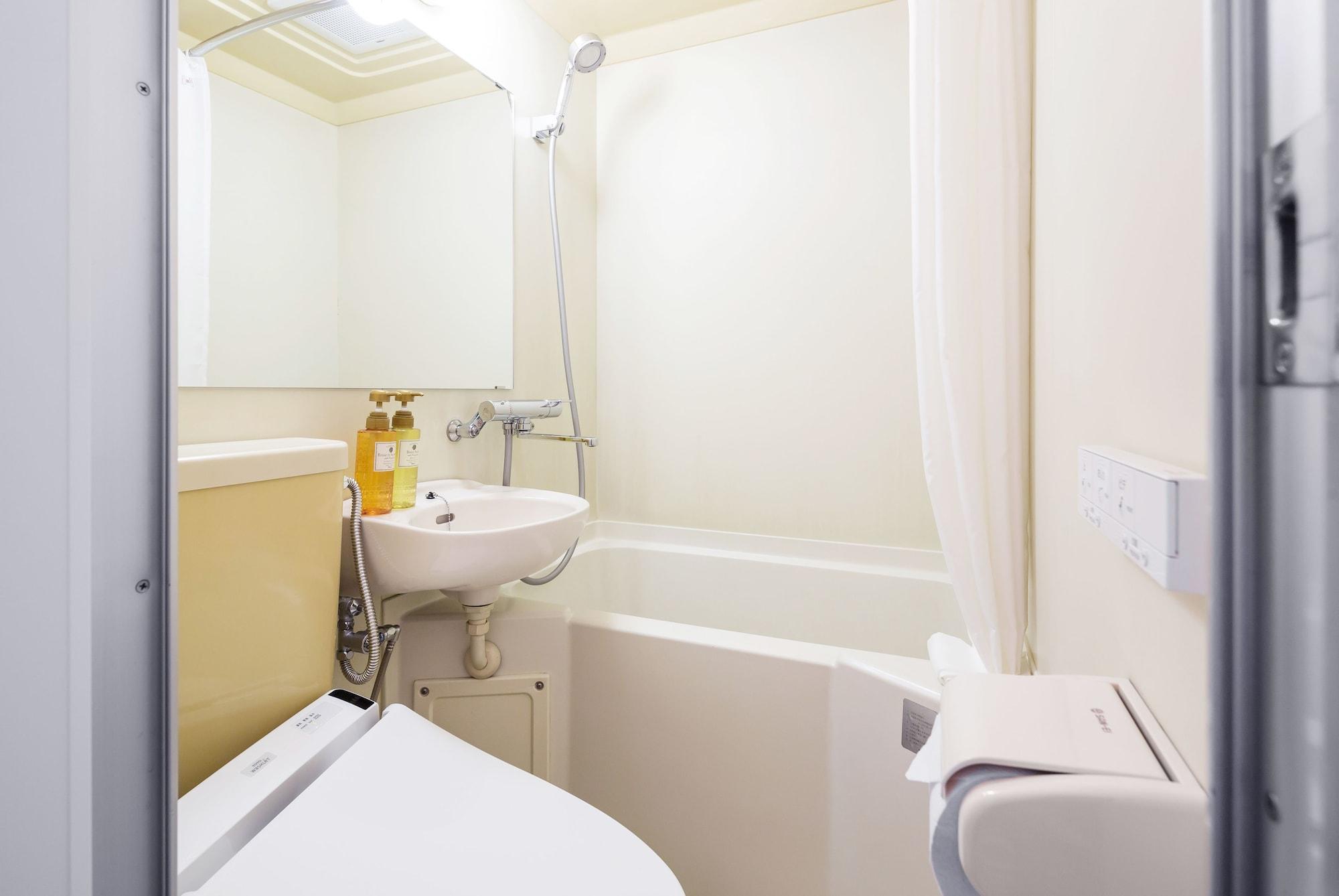 Flexstay Inn Nakanobu Präfektur Tokio Exterior foto