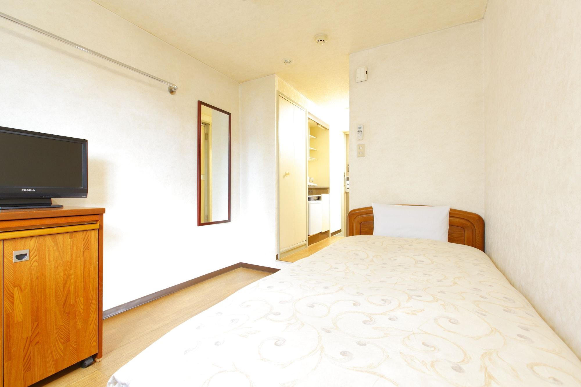Flexstay Inn Nakanobu Präfektur Tokio Exterior foto