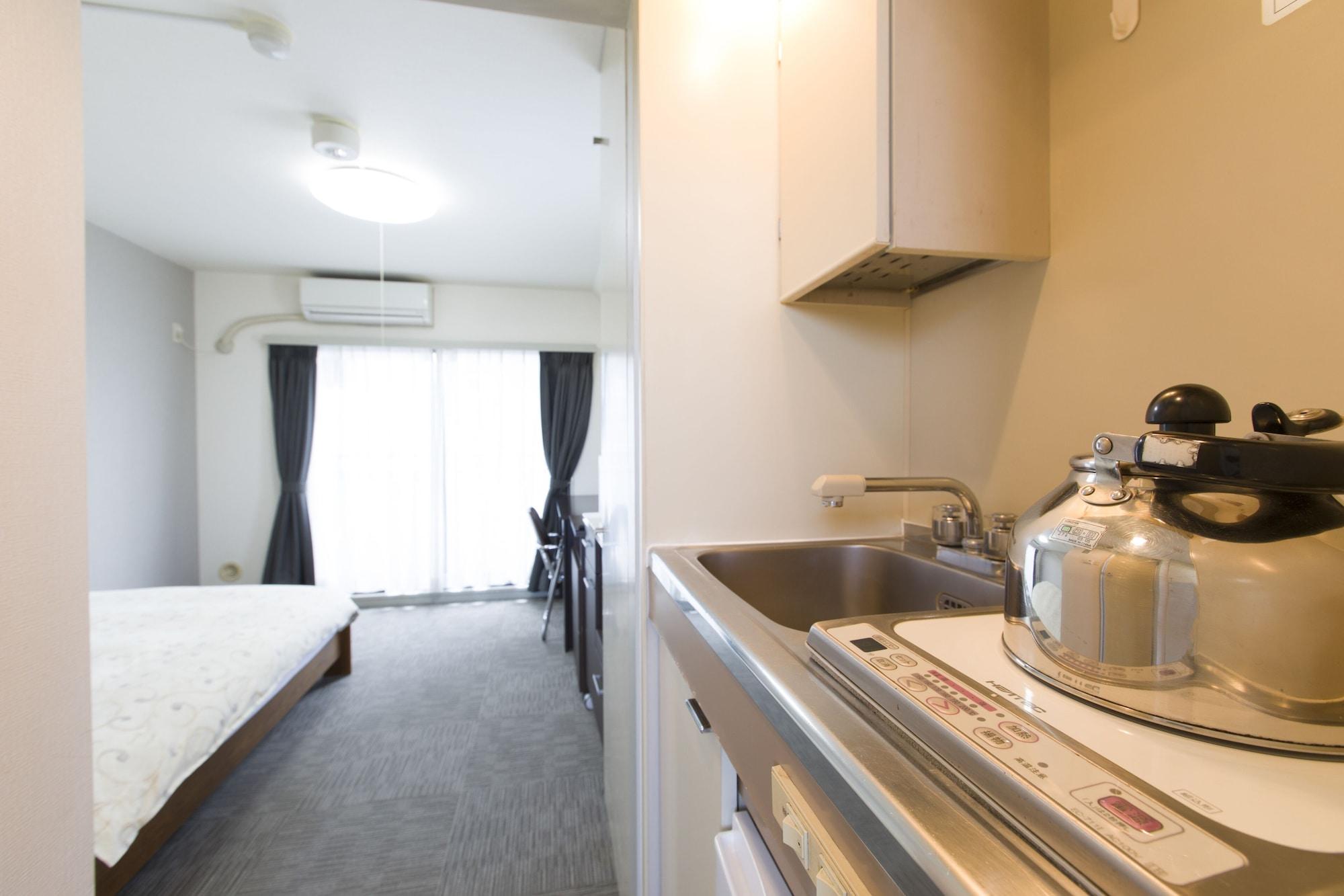 Flexstay Inn Nakanobu Präfektur Tokio Exterior foto