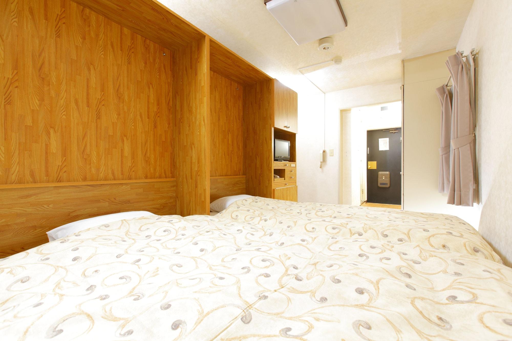 Flexstay Inn Nakanobu Präfektur Tokio Exterior foto