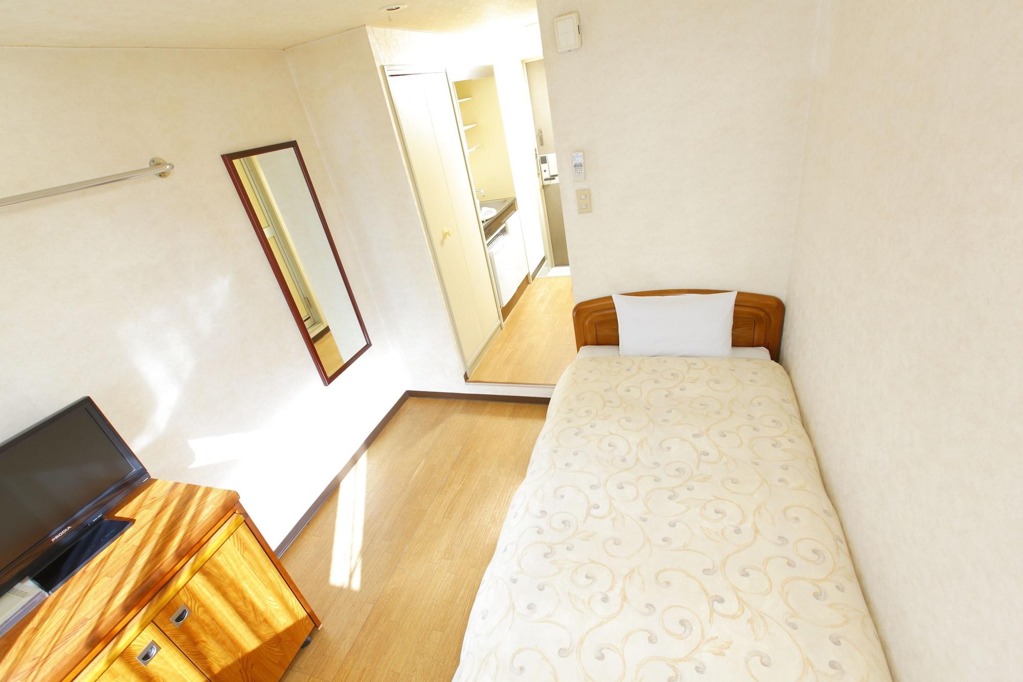 Flexstay Inn Nakanobu Präfektur Tokio Exterior foto