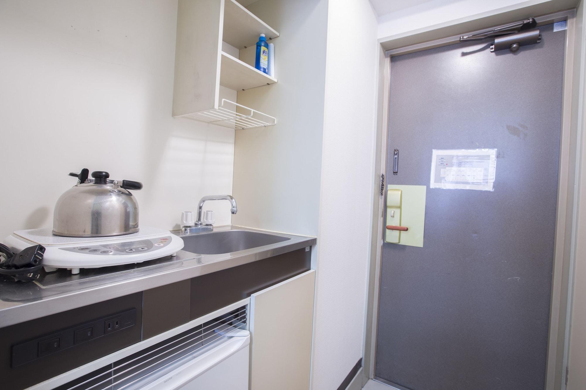 Flexstay Inn Nakanobu Präfektur Tokio Exterior foto