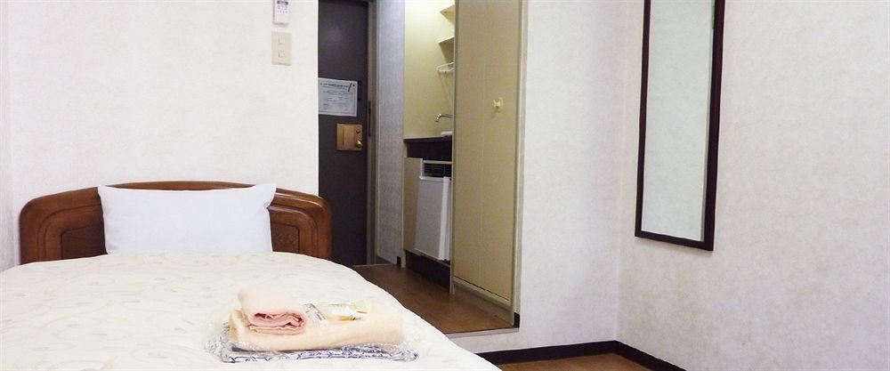 Flexstay Inn Nakanobu Präfektur Tokio Exterior foto