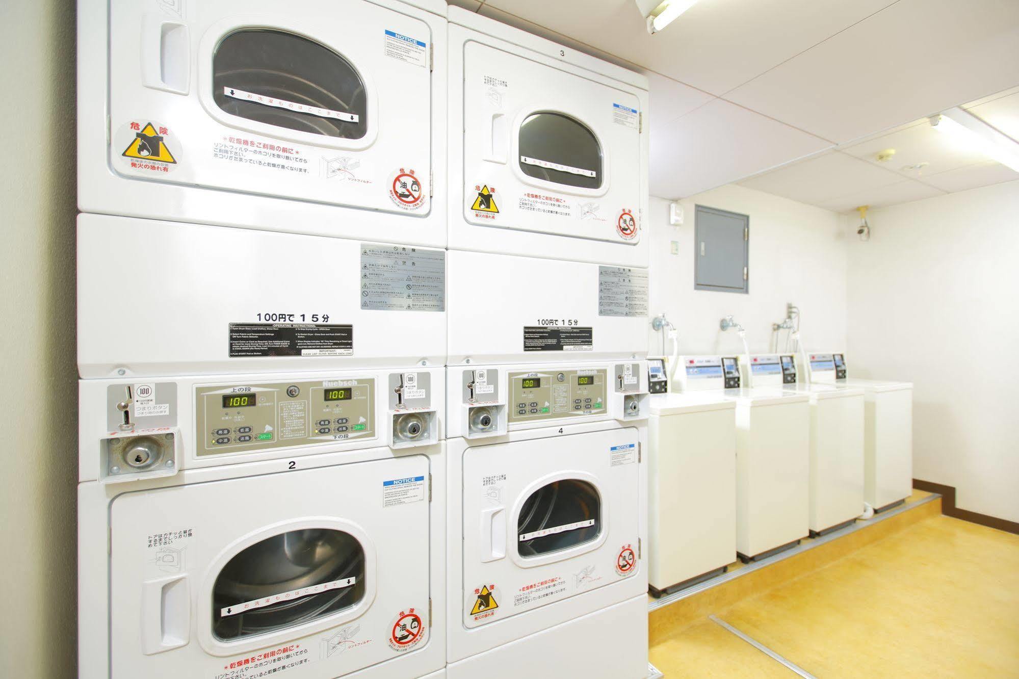 Flexstay Inn Nakanobu Präfektur Tokio Exterior foto