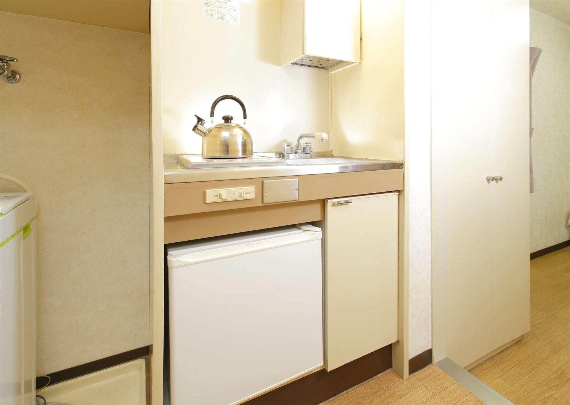 Flexstay Inn Nakanobu Präfektur Tokio Exterior foto